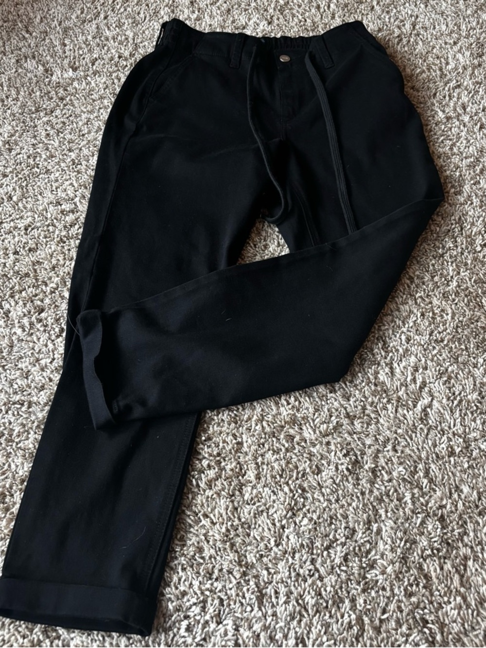 PAIGE women Christy   Jogger Sweatpants pants draw strings sz 27 nwot